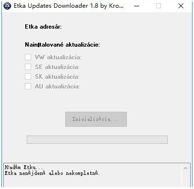 Etka Updates Downloader