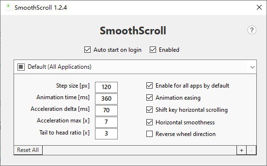 smoothscroll