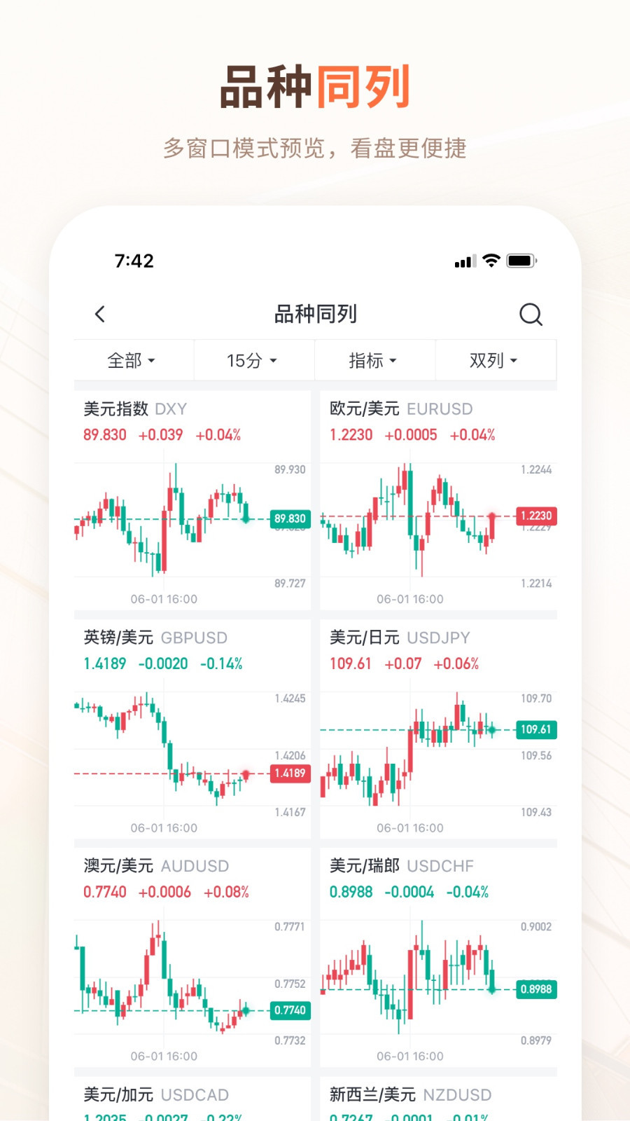 交易俠電腦版截圖3
