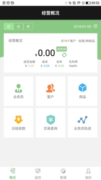 商圈云分销电脑版截图1