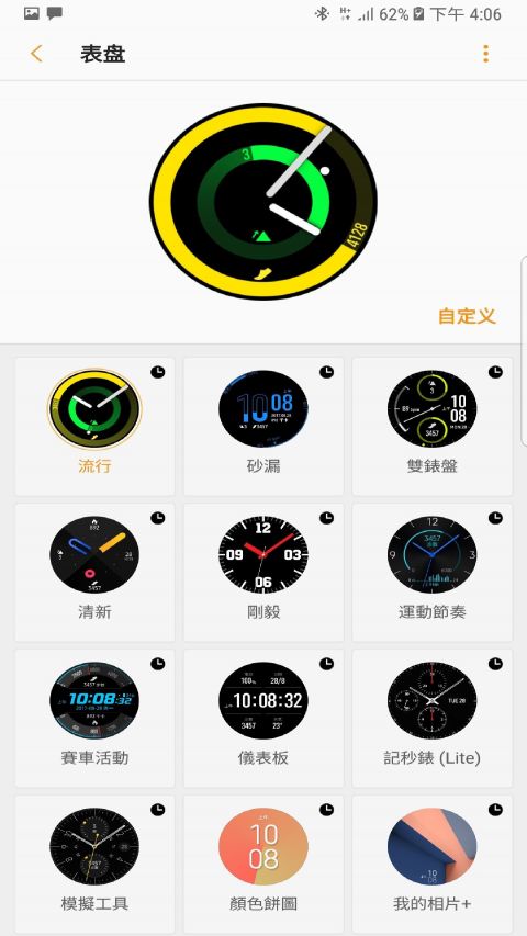 gear s plugin