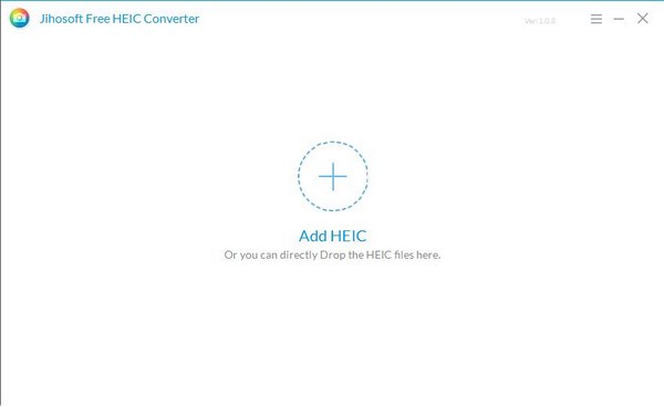 Jihosoft Free HEIC Converter(HEIC图片格式转换工具)