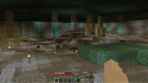 我的世界海底神殿怎么进入海底神殿进入方法 海底神殿怎么进入 双偶网