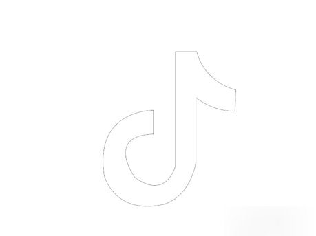 抖音logo用ps怎么做 抖音logo制作方法介绍