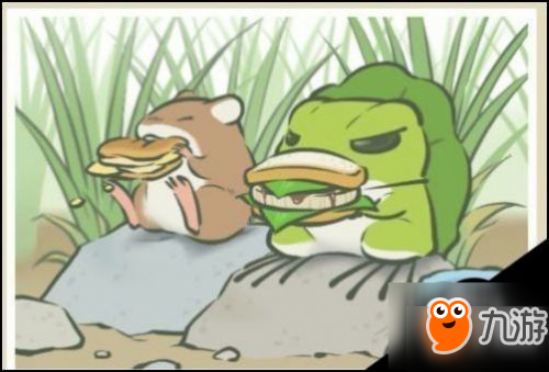 旅行青蛙食物道具有什么用 三叶草生长周期/旅行青蛙称号有哪些