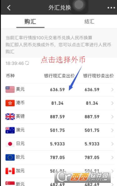 中国银行网上银行外汇兑换_网上怎么换外汇_中国银行网上换外汇