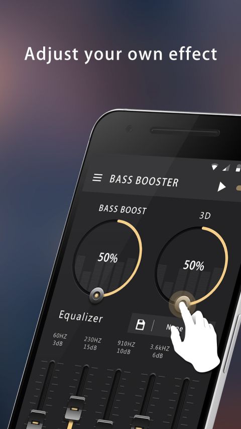 Bass Booster下载手机版2021最新免费安装