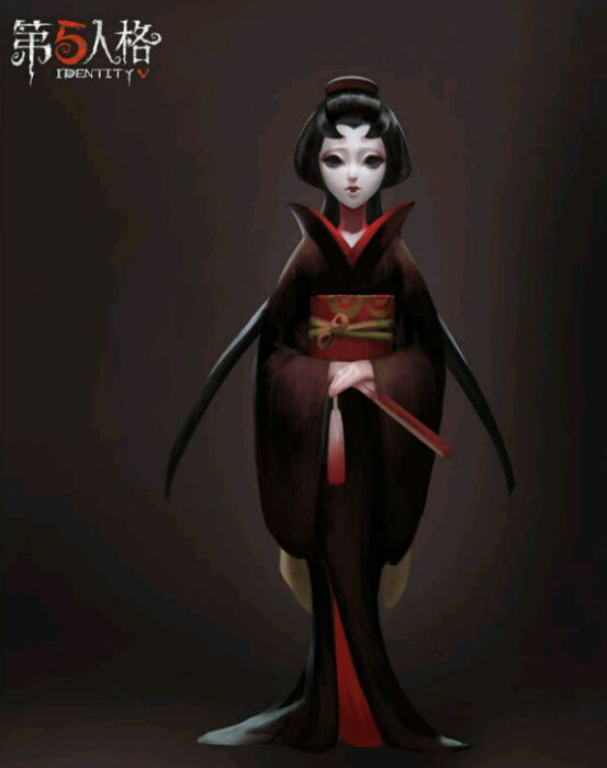 第五人格：新的監(jiān)管者紅蝶即將上線？畫風(fēng)詭異有點(diǎn)恐怖啊