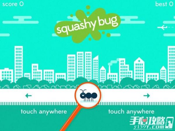 《Squashy Bug》评测：小昆虫们的城市历险记