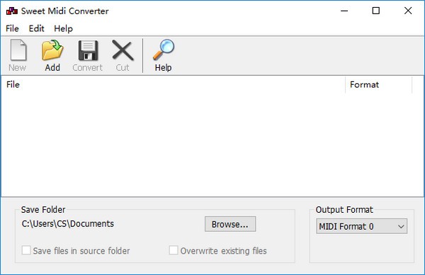 Sweet MIDI Converter(MIDI音频转换器)