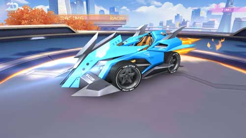 QQ飛車手游粉色B車和剃刀哪個好？兩者詳細賽車對比圖片1