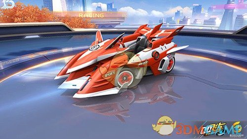 《QQ飛車(chē)手游》C車(chē)積木性能屬性詳解