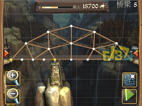 6137手游网(www.6137.net)_iOS/安卓版《桥梁构造者：中世界》