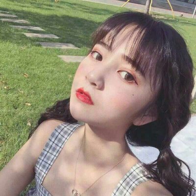意境唯美女生微信图像29