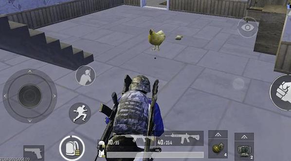 绝地求生刺激战场光子鸡玩法相关介绍