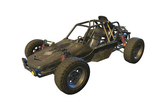 绝地求生全军出击绝地岛车辆怎么选择攻略