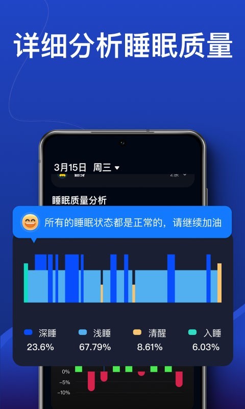 熊貓睡眠app截圖4
