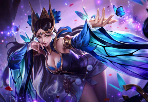 王者荣耀貂蝉仲夏夜星计划金光闪闪详细介绍