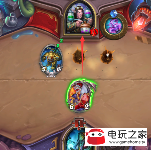 爐石傳說砰砰計劃我是火車王攻略