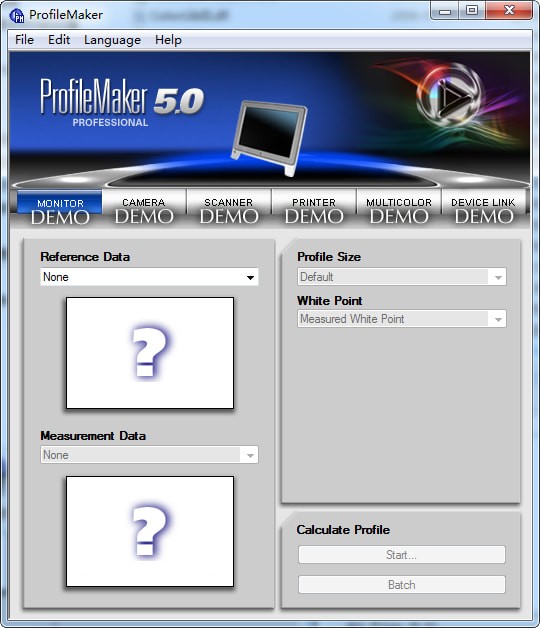 ProfileMaker(色彩管理软件)