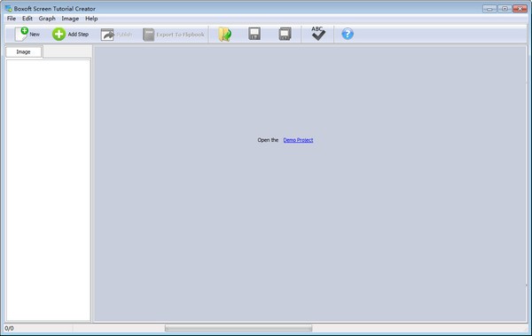 Boxoft Screen Tutorial Creator(视频制作软件)