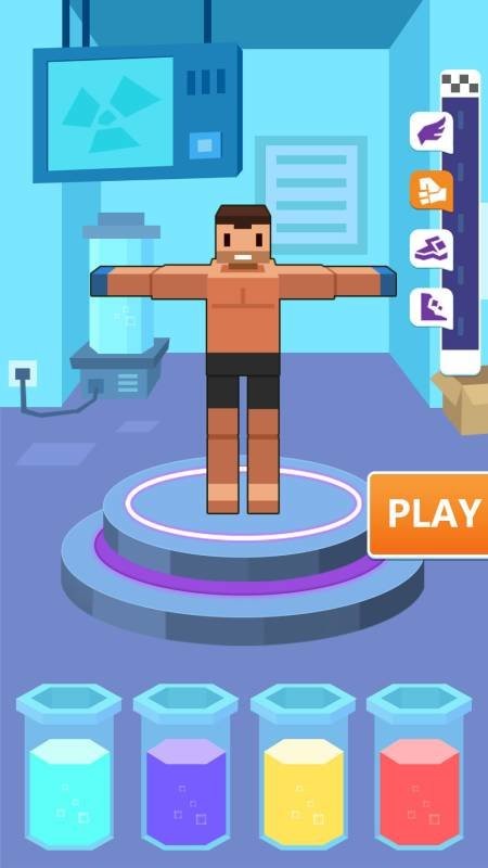 异形运动会v1.0.0截图1