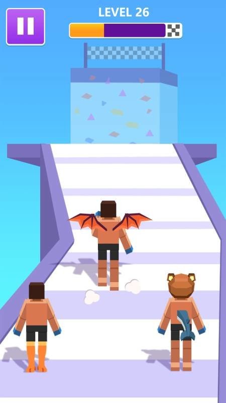 异形运动会v1.0.0截图2