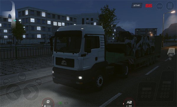 欧洲卡车模拟器3截图3
