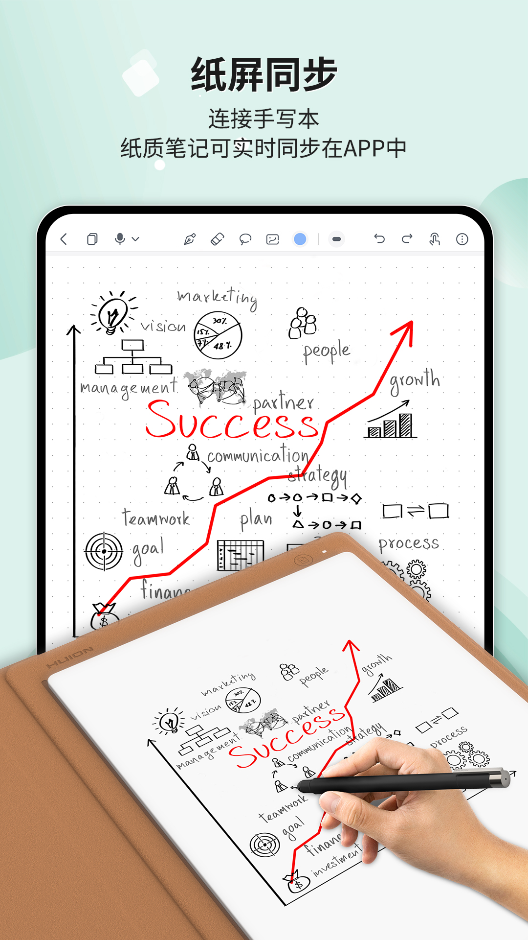 Huion note app huion note 