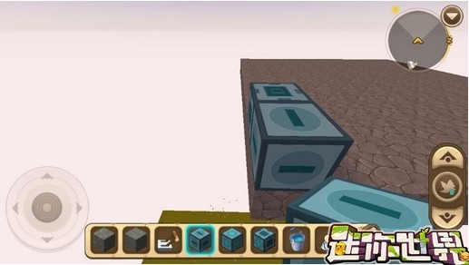 迷你世界滑动方块用法 迷你世界滑动方块攻略