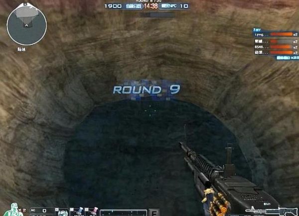 cf:水之城的石门后面有什么 老玩家应该还记得