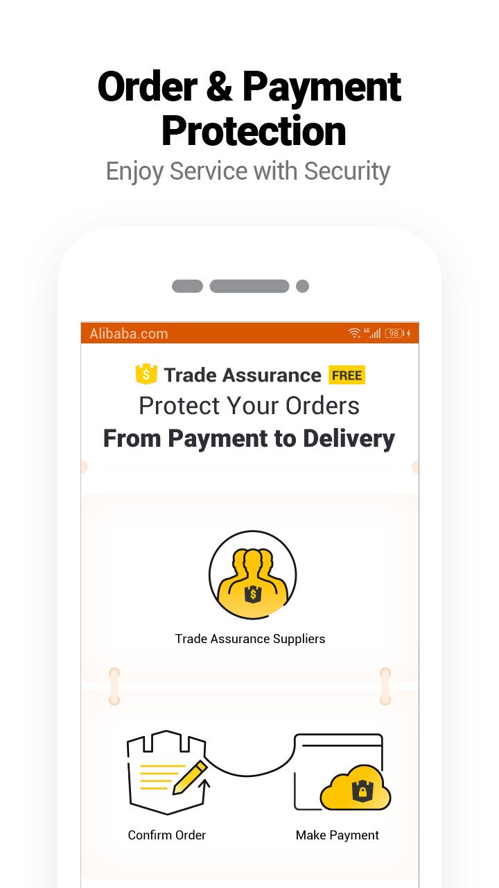 Alibaba com app截圖4