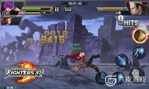 拳皇97OL拳皇之路通关攻略 拳皇之路解析攻略