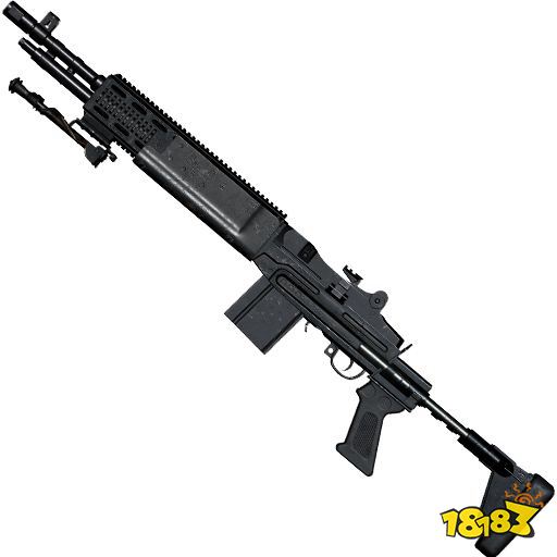 但鸡仔独爱mk14,在低估和忽视的目光中,它依然坚守着自己的位置.