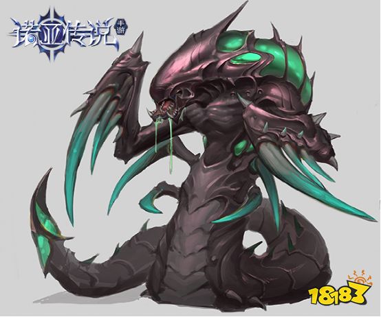 诺亚传说来自外太空的威胁 人类与魔族之间的战争