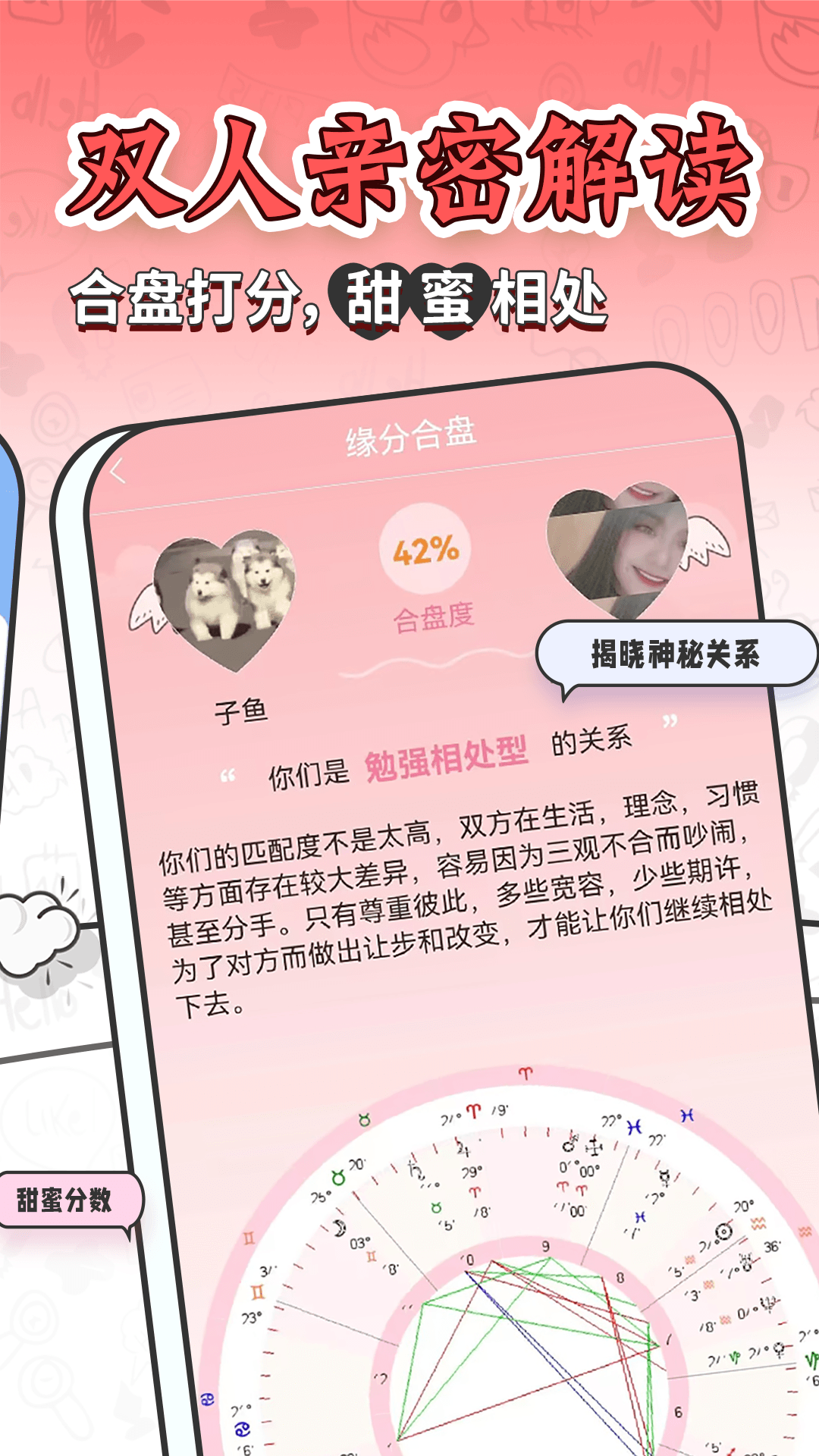 星座運(yùn)勢(shì)大全app截圖3