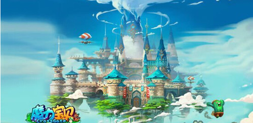 魔力宝贝坎村线路解析魔力宝贝坎村在哪