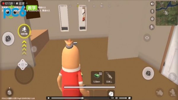 香肠派对游戏怎么玩 香肠派对玩法攻略