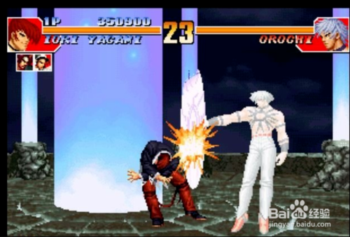 拳皇97怎么调出大蛇 大蛇怎么搞出来方法