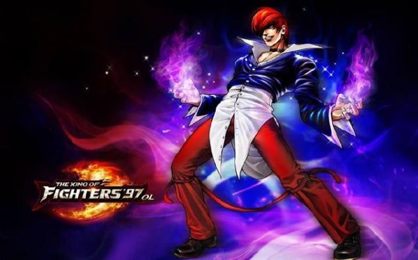 拳皇97为什么禁疯八禁疯八的原因