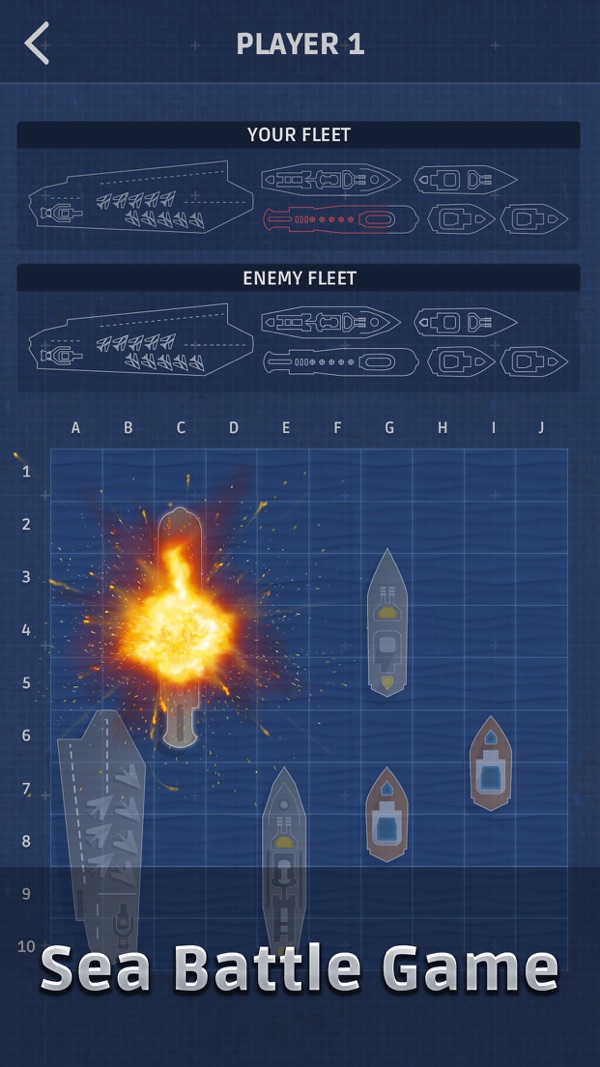 Sea Battle截图1