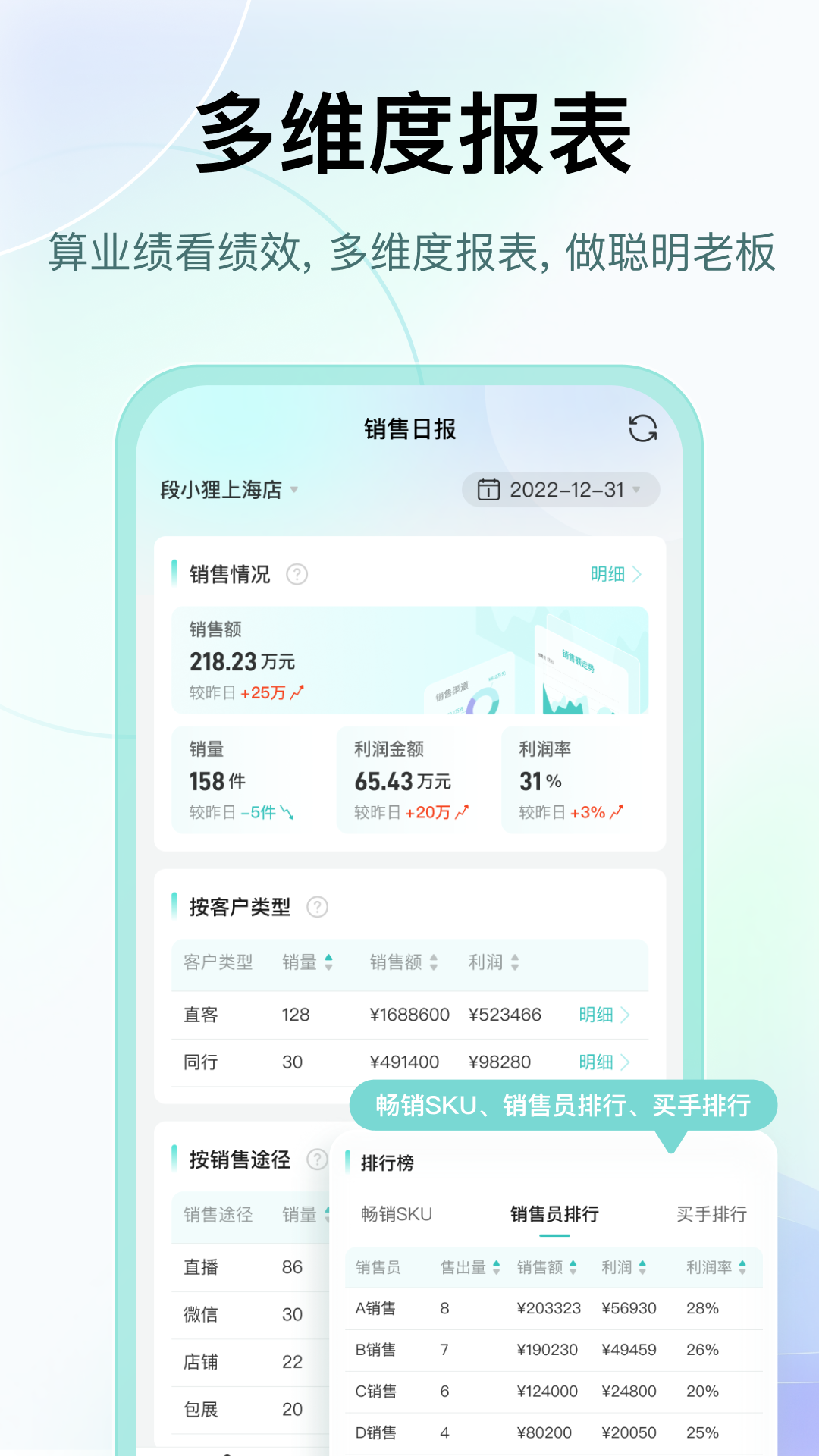 段小狸商家版截图1