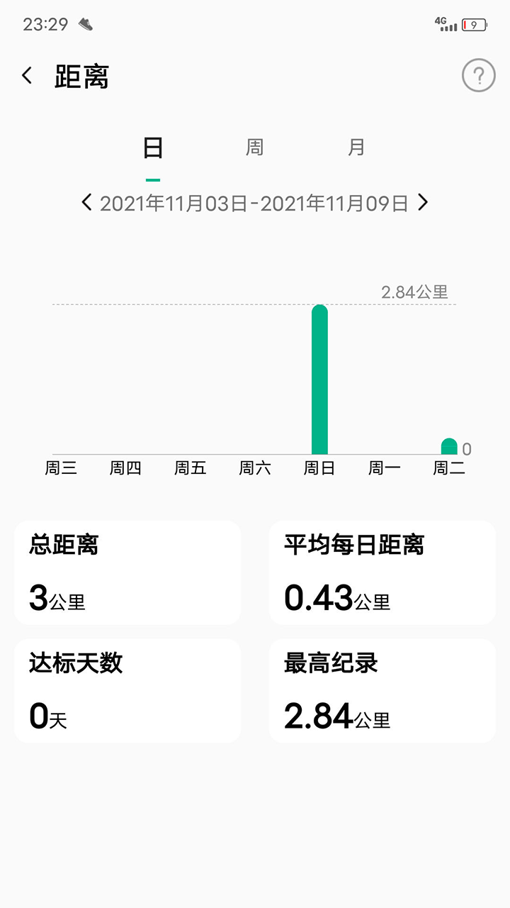 微步運動電腦版截圖3