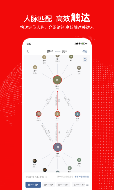 
给力讯息app