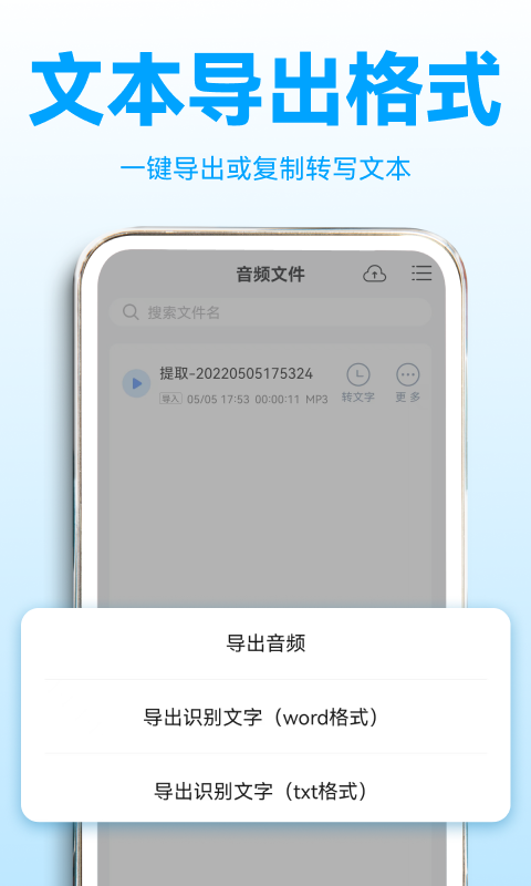 錄音轉(zhuǎn)文字助理電腦版截圖4