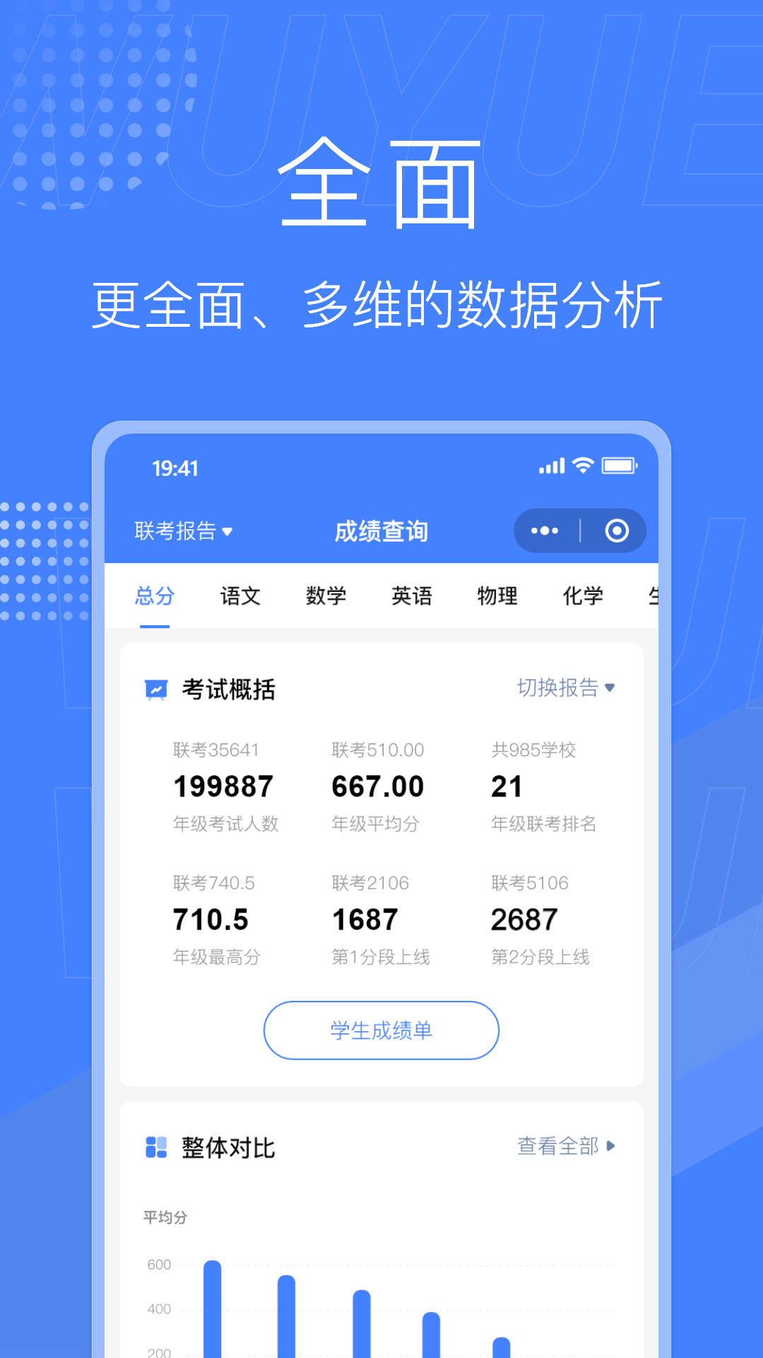 五岳閱卷app截圖3