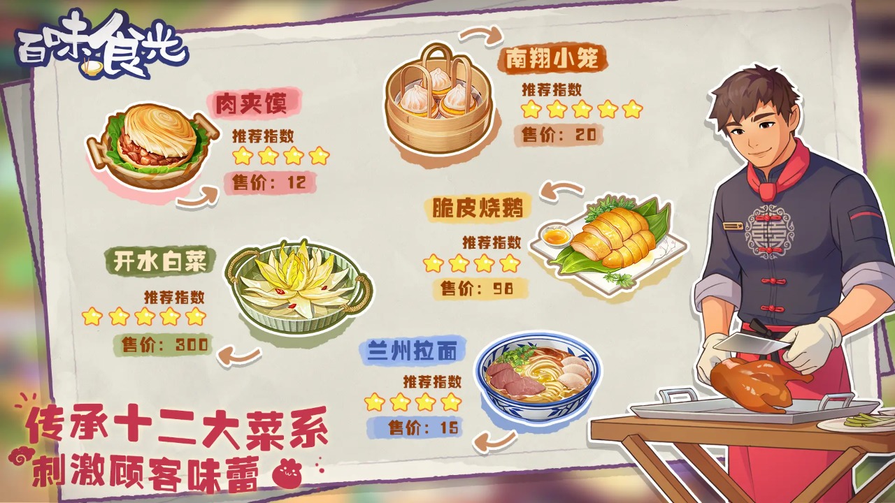 百味食光截圖3