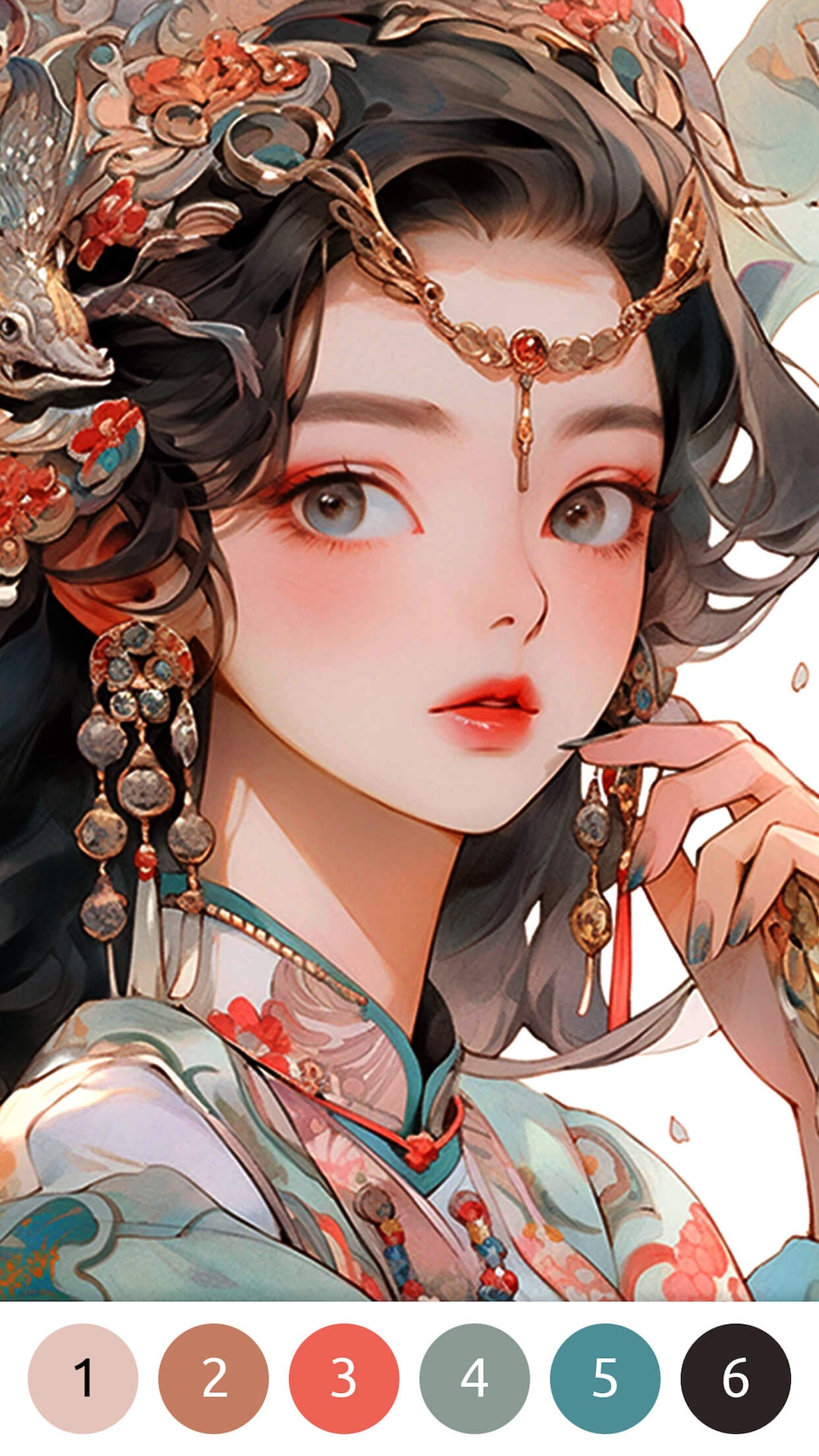 
绘涂小组件