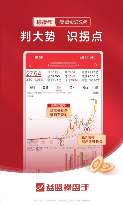 益盟操盤手app電腦版截圖3