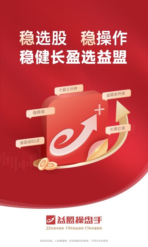益盟操盤手app電腦版截圖1